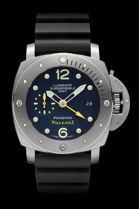 Panerai PAM00719 : Luminor Submersible 1950 3 